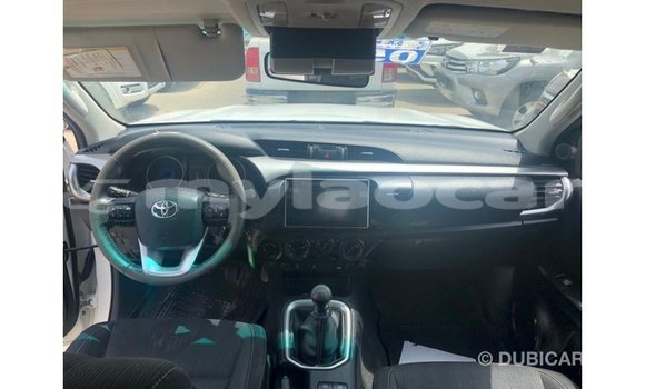 Buy Import Toyota Hilux White Car in Import - Dubai in Attapeu Province Buy Import Toyota Hilux White Car in Import - Dubai in Attapeu Province