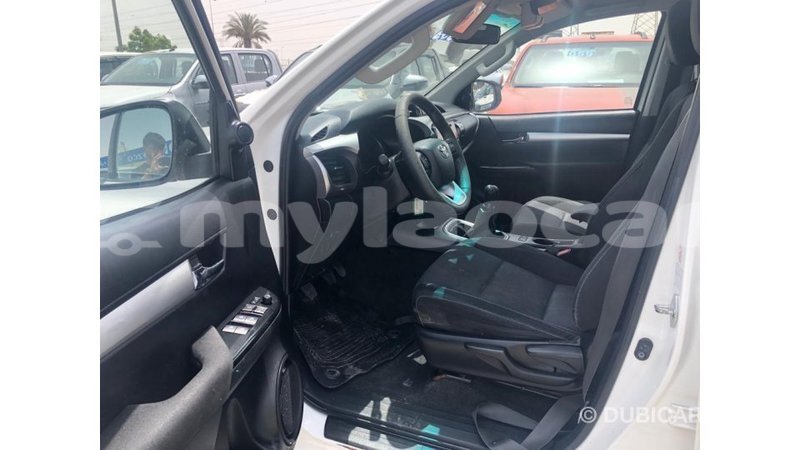 Big with watermark toyota hilux attapeu province import dubai 3996