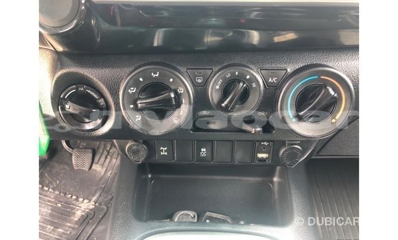 Buy Import Toyota Hilux White Car in Import - Dubai in Attapeu Province Buy Import Toyota Hilux White Car in Import - Dubai in Attapeu Province