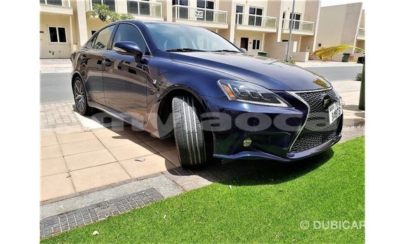 Buy Import Lexus IS Blue Car in Import - Dubai in Attapeu Province Buy Import Lexus IS Blue Car in Import - Dubai in Attapeu Province