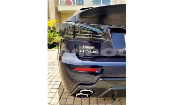 Buy Import Lexus IS Blue Car in Import - Dubai in Attapeu Province Buy Import Lexus IS Blue Car in Import - Dubai in Attapeu Province