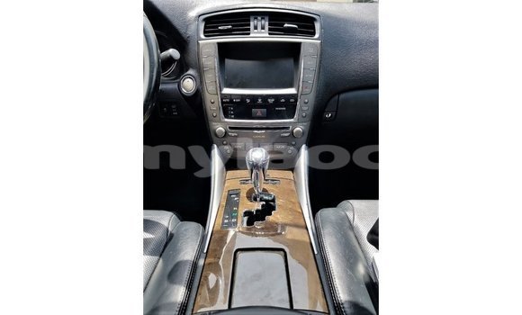 Buy Import Lexus IS Blue Car in Import - Dubai in Attapeu Province Buy Import Lexus IS Blue Car in Import - Dubai in Attapeu Province