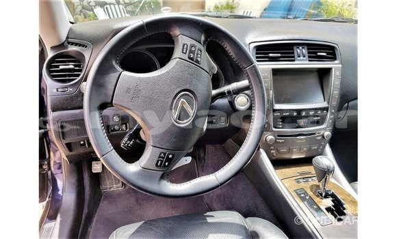 Buy Import Lexus IS Blue Car in Import - Dubai in Attapeu Province Buy Import Lexus IS Blue Car in Import - Dubai in Attapeu Province