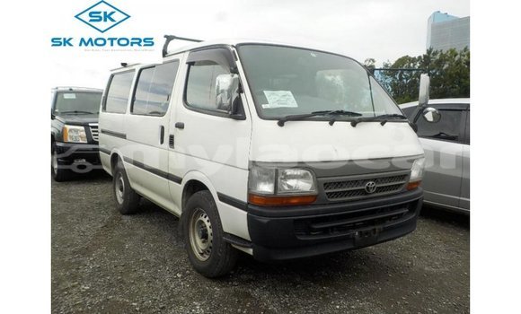 Buy Import Toyota Hiace White Car in Import - Dubai in Attapeu Province Buy Import Toyota Hiace White Car in Import - Dubai in Attapeu Province