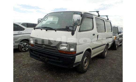 Buy Import Toyota Hiace White Car in Import - Dubai in Attapeu Province Buy Import Toyota Hiace White Car in Import - Dubai in Attapeu Province