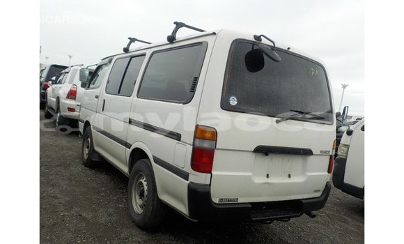 Buy Import Toyota Hiace White Car in Import - Dubai in Attapeu Province Buy Import Toyota Hiace White Car in Import - Dubai in Attapeu Province