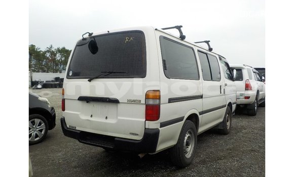Buy Import Toyota Hiace White Car in Import - Dubai in Attapeu Province Buy Import Toyota Hiace White Car in Import - Dubai in Attapeu Province