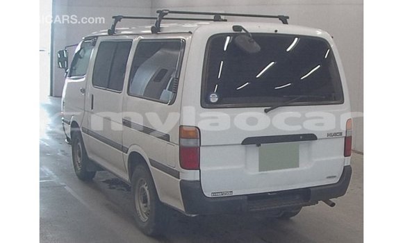 Buy Import Toyota Hiace White Car in Import - Dubai in Attapeu Province Buy Import Toyota Hiace White Car in Import - Dubai in Attapeu Province