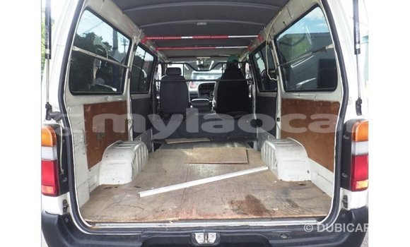 Buy Import Toyota Hiace White Car in Import - Dubai in Attapeu Province Buy Import Toyota Hiace White Car in Import - Dubai in Attapeu Province
