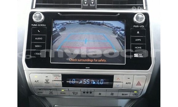 Buy Import Toyota Prado Other Car in Import - Dubai in Attapeu Province Buy Import Toyota Prado Other Car in Import - Dubai in Attapeu Province