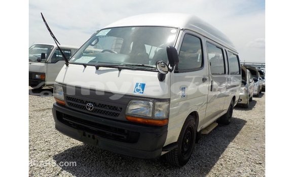 Buy Import Toyota Hiace White Car in Import - Dubai in Attapeu Province Buy Import Toyota Hiace White Car in Import - Dubai in Attapeu Province