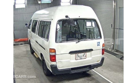 Buy Import Toyota Hiace White Car in Import - Dubai in Attapeu Province Buy Import Toyota Hiace White Car in Import - Dubai in Attapeu Province