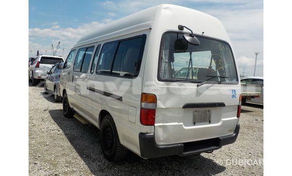 Buy Import Toyota Hiace White Car in Import - Dubai in Attapeu Province Buy Import Toyota Hiace White Car in Import - Dubai in Attapeu Province