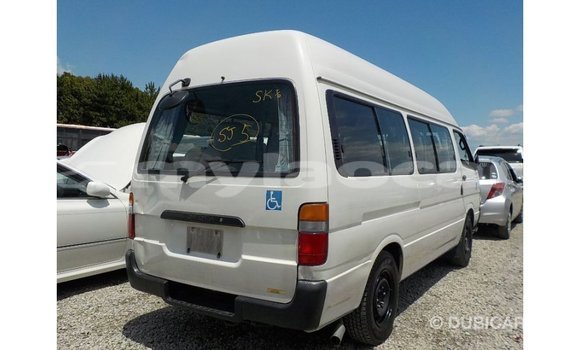 Buy Import Toyota Hiace White Car in Import - Dubai in Attapeu Province Buy Import Toyota Hiace White Car in Import - Dubai in Attapeu Province