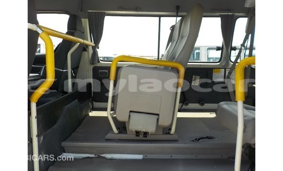 Buy Import Toyota Hiace White Car in Import - Dubai in Attapeu Province Buy Import Toyota Hiace White Car in Import - Dubai in Attapeu Province