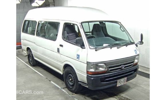 Buy Import Toyota Hiace White Car in Import - Dubai in Attapeu Province Buy Import Toyota Hiace White Car in Import - Dubai in Attapeu Province