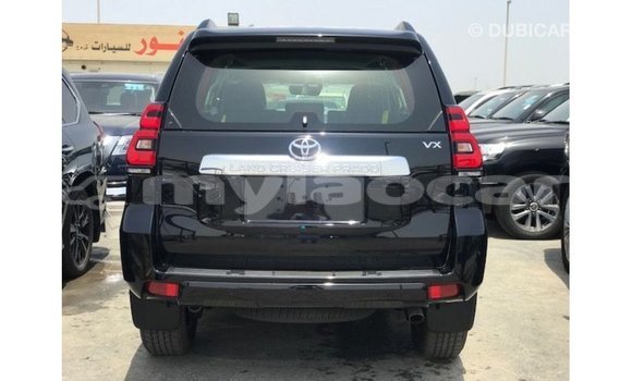 Acheter Import Voiture Toyota Prado Noir à Import - Dubai, Attapeu Province Acheter Import Voiture Toyota Prado Noir à Import - Dubai, Attapeu Province
