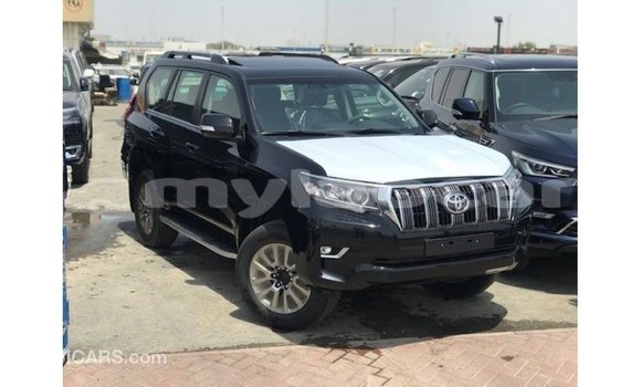 Acheter Import Voiture Toyota Prado Noir à Import - Dubai, Attapeu Province Acheter Import Voiture Toyota Prado Noir à Import - Dubai, Attapeu Province