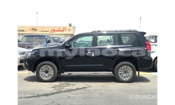 Acheter Import Voiture Toyota Prado Noir à Import - Dubai, Attapeu Province Acheter Import Voiture Toyota Prado Noir à Import - Dubai, Attapeu Province