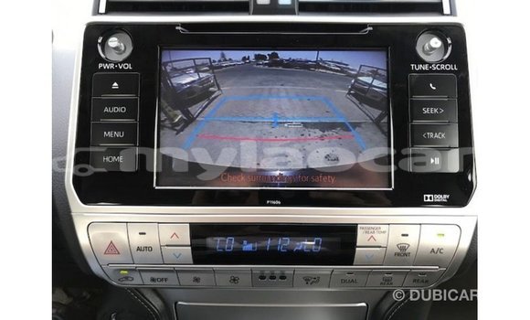 Acheter Import Voiture Toyota Prado Noir à Import - Dubai, Attapeu Province Acheter Import Voiture Toyota Prado Noir à Import - Dubai, Attapeu Province