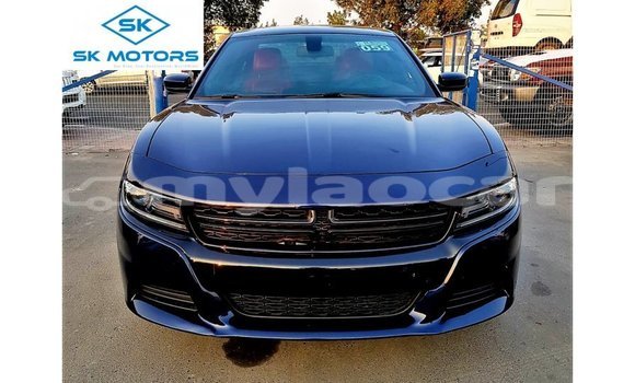 Buy Import Dodge Charger Blue Car in Import - Dubai in Attapeu Province