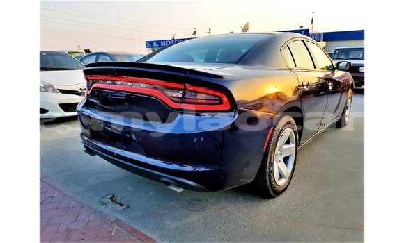 Buy Import Dodge Charger Blue Car in Import - Dubai in Attapeu Province Buy Import Dodge Charger Blue Car in Import - Dubai in Attapeu Province