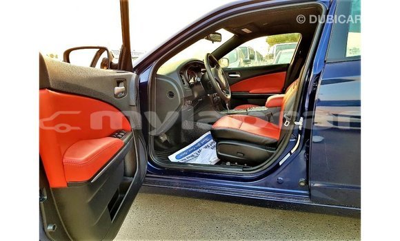 Buy Import Dodge Charger Blue Car in Import - Dubai in Attapeu Province Buy Import Dodge Charger Blue Car in Import - Dubai in Attapeu Province