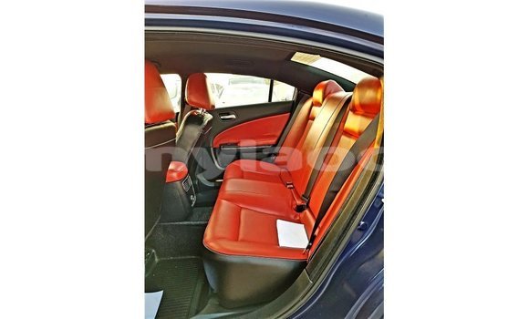 Buy Import Dodge Charger Blue Car in Import - Dubai in Attapeu Province Buy Import Dodge Charger Blue Car in Import - Dubai in Attapeu Province