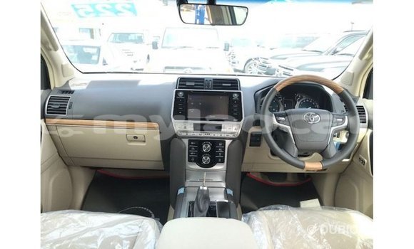 Buy Import Toyota Prado White Car in Import - Dubai in Attapeu Province Buy Import Toyota Prado White Car in Import - Dubai in Attapeu Province