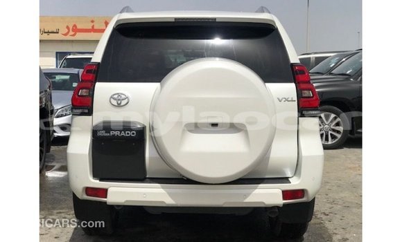 Buy Import Toyota Prado White Car in Import - Dubai in Attapeu Province Buy Import Toyota Prado White Car in Import - Dubai in Attapeu Province