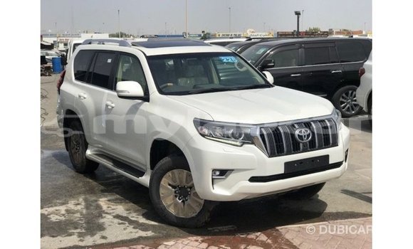 Buy Import Toyota Prado White Car in Import - Dubai in Attapeu Province Buy Import Toyota Prado White Car in Import - Dubai in Attapeu Province