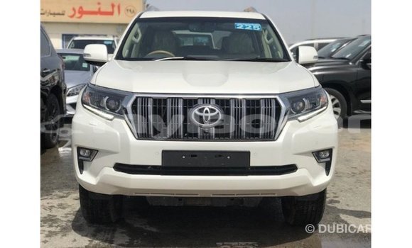 Buy Import Toyota Prado White Car in Import - Dubai in Attapeu Province Buy Import Toyota Prado White Car in Import - Dubai in Attapeu Province