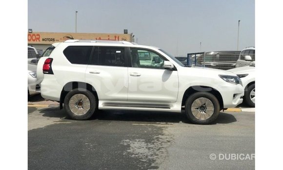 Buy Import Toyota Prado White Car in Import - Dubai in Attapeu Province Buy Import Toyota Prado White Car in Import - Dubai in Attapeu Province
