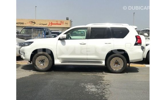 Buy Import Toyota Prado White Car in Import - Dubai in Attapeu Province Buy Import Toyota Prado White Car in Import - Dubai in Attapeu Province