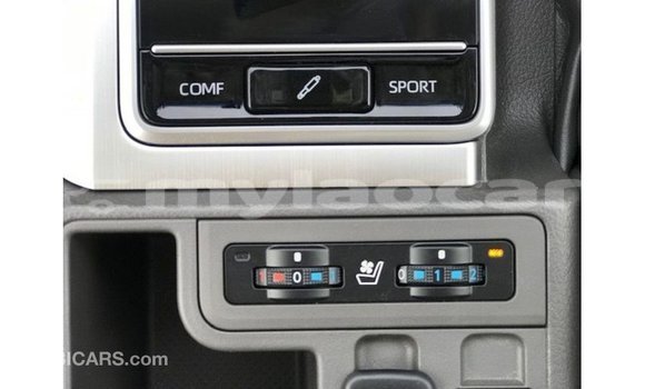 Buy Import Toyota Prado White Car in Import - Dubai in Attapeu Province Buy Import Toyota Prado White Car in Import - Dubai in Attapeu Province