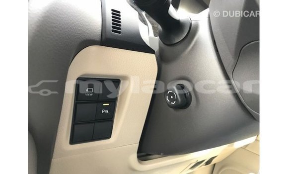 Buy Import Toyota Prado White Car in Import - Dubai in Attapeu Province Buy Import Toyota Prado White Car in Import - Dubai in Attapeu Province