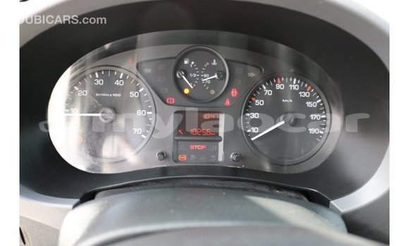 Buy Import Peugeot Partner White Car in Import - Dubai in Attapeu Province