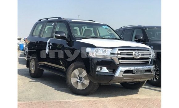 Buy Import Toyota Land Cruiser Black Car in Import - Dubai in Attapeu Province Buy Import Toyota Land Cruiser Black Car in Import - Dubai in Attapeu Province