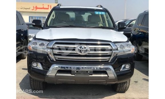 Buy Import Toyota Land Cruiser Black Car in Import - Dubai in Attapeu Province Buy Import Toyota Land Cruiser Black Car in Import - Dubai in Attapeu Province