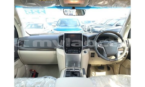 Buy Import Toyota Land Cruiser Black Car in Import - Dubai in Attapeu Province Buy Import Toyota Land Cruiser Black Car in Import - Dubai in Attapeu Province