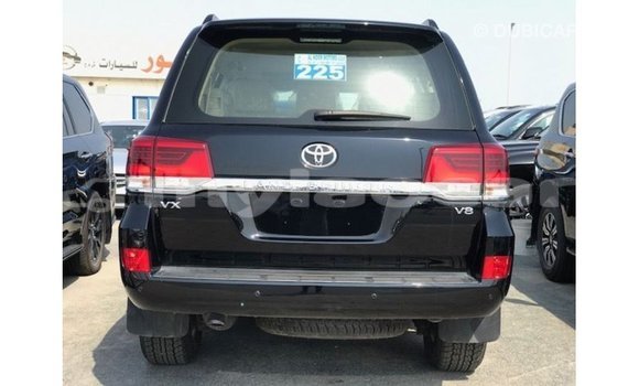 Buy Import Toyota Land Cruiser Black Car in Import - Dubai in Attapeu Province Buy Import Toyota Land Cruiser Black Car in Import - Dubai in Attapeu Province