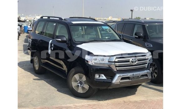 Buy Import Toyota Land Cruiser Black Car in Import - Dubai in Attapeu Province Buy Import Toyota Land Cruiser Black Car in Import - Dubai in Attapeu Province