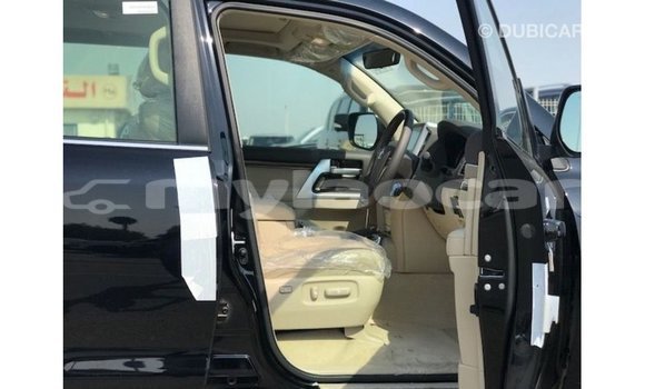 Buy Import Toyota Land Cruiser Black Car in Import - Dubai in Attapeu Province Buy Import Toyota Land Cruiser Black Car in Import - Dubai in Attapeu Province