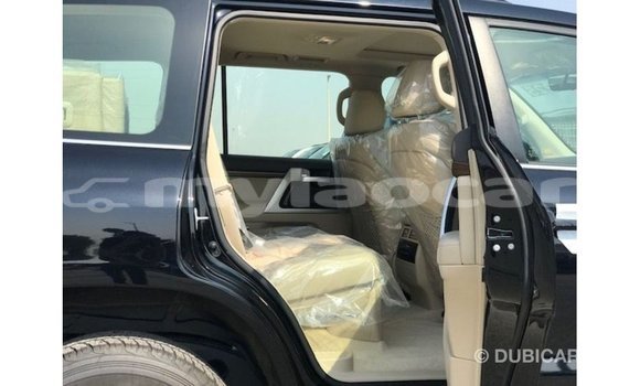 Buy Import Toyota Land Cruiser Black Car in Import - Dubai in Attapeu Province Buy Import Toyota Land Cruiser Black Car in Import - Dubai in Attapeu Province