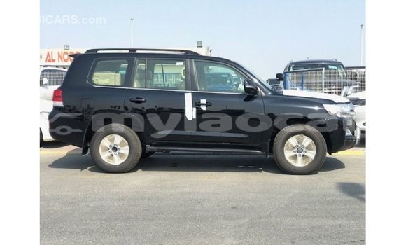 Buy Import Toyota Land Cruiser Black Car in Import - Dubai in Attapeu Province Buy Import Toyota Land Cruiser Black Car in Import - Dubai in Attapeu Province