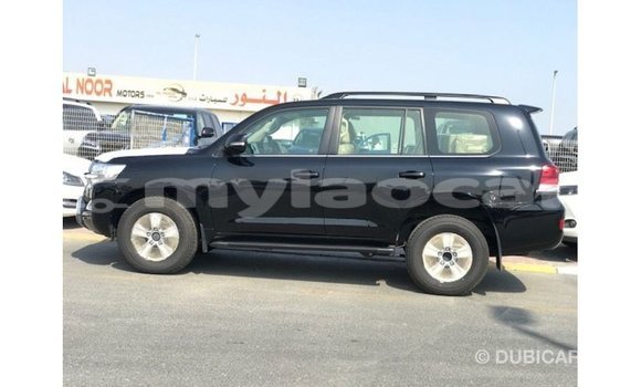 Buy Import Toyota Land Cruiser Black Car in Import - Dubai in Attapeu Province Buy Import Toyota Land Cruiser Black Car in Import - Dubai in Attapeu Province