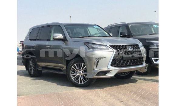 Buy Import Lexus LX Other Car in Import - Dubai in Attapeu Province