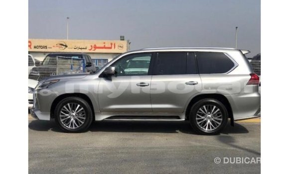 Acheter Import Voiture Lexus LX Autre à Import - Dubai, Attapeu Province Acheter Import Voiture Lexus LX Autre à Import - Dubai, Attapeu Province