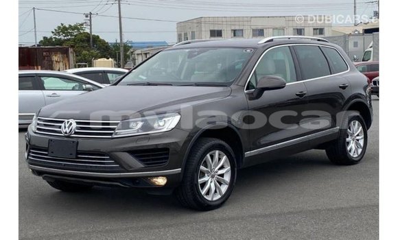 Acheter Import Voiture Volkswagen Touareg Autre à Import - Dubai, Attapeu Province Acheter Import Voiture Volkswagen Touareg Autre à Import - Dubai, Attapeu Province