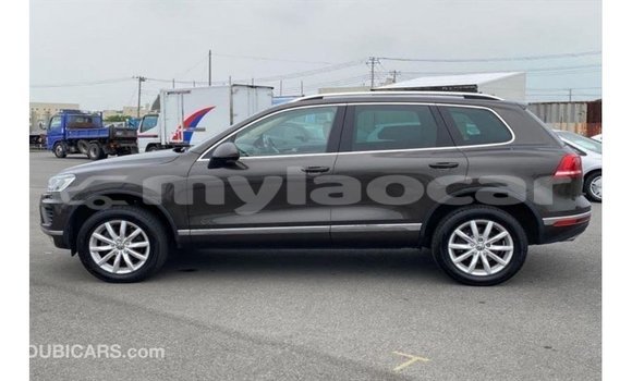 Acheter Import Voiture Volkswagen Touareg Autre à Import - Dubai, Attapeu Province Acheter Import Voiture Volkswagen Touareg Autre à Import - Dubai, Attapeu Province